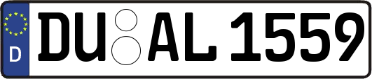 DU-AL1559