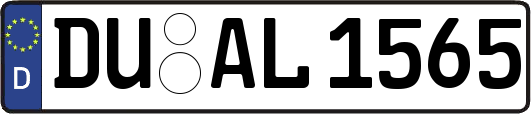 DU-AL1565