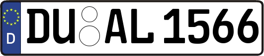 DU-AL1566