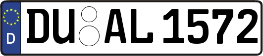 DU-AL1572