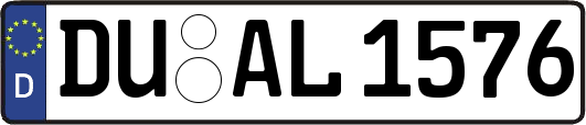 DU-AL1576