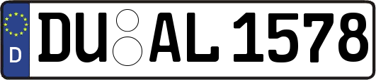 DU-AL1578