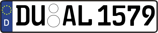 DU-AL1579