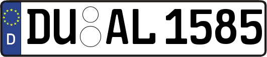 DU-AL1585