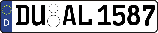 DU-AL1587