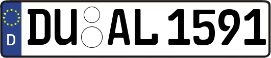 DU-AL1591
