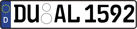 DU-AL1592