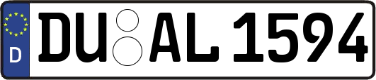 DU-AL1594