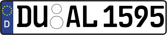 DU-AL1595