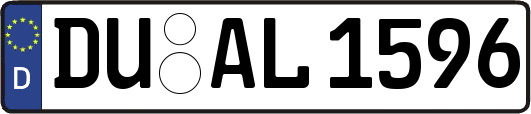 DU-AL1596