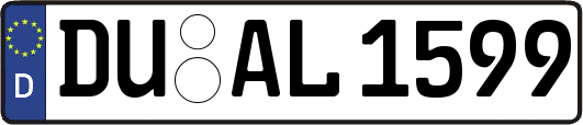 DU-AL1599