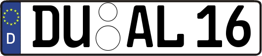 DU-AL16
