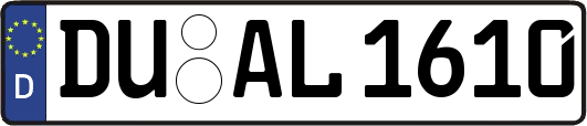 DU-AL1610