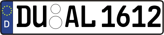 DU-AL1612