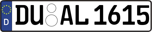 DU-AL1615