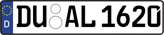DU-AL1620