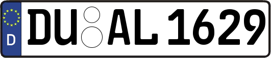 DU-AL1629