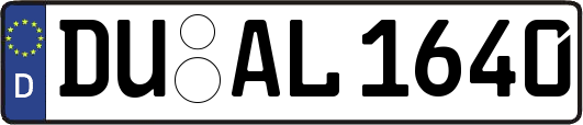 DU-AL1640
