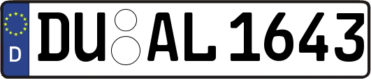 DU-AL1643