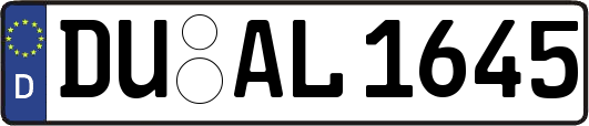 DU-AL1645