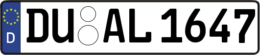 DU-AL1647