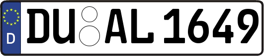 DU-AL1649