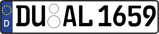 DU-AL1659