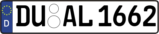 DU-AL1662