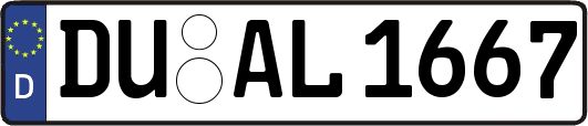 DU-AL1667