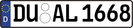 DU-AL1668