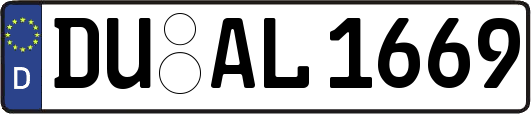 DU-AL1669