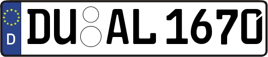 DU-AL1670