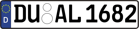 DU-AL1682
