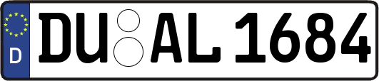 DU-AL1684