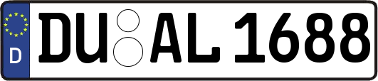 DU-AL1688