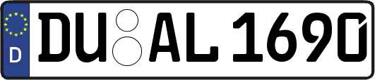 DU-AL1690
