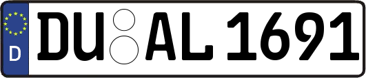 DU-AL1691