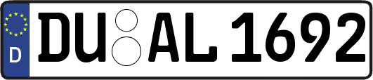 DU-AL1692