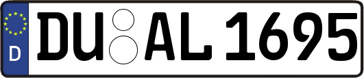 DU-AL1695