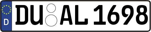 DU-AL1698