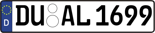 DU-AL1699