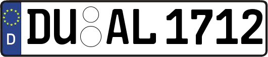 DU-AL1712
