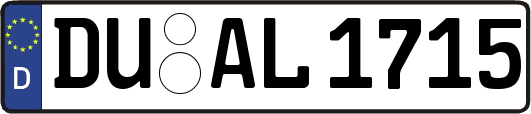 DU-AL1715