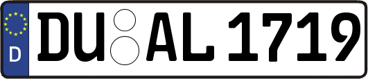 DU-AL1719