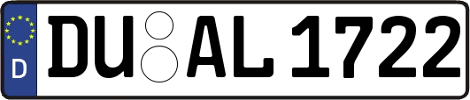 DU-AL1722