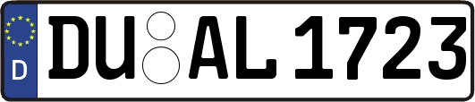 DU-AL1723