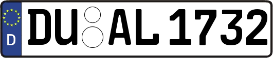 DU-AL1732
