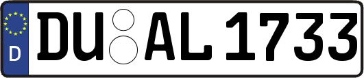 DU-AL1733