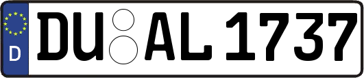 DU-AL1737