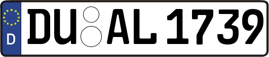 DU-AL1739
